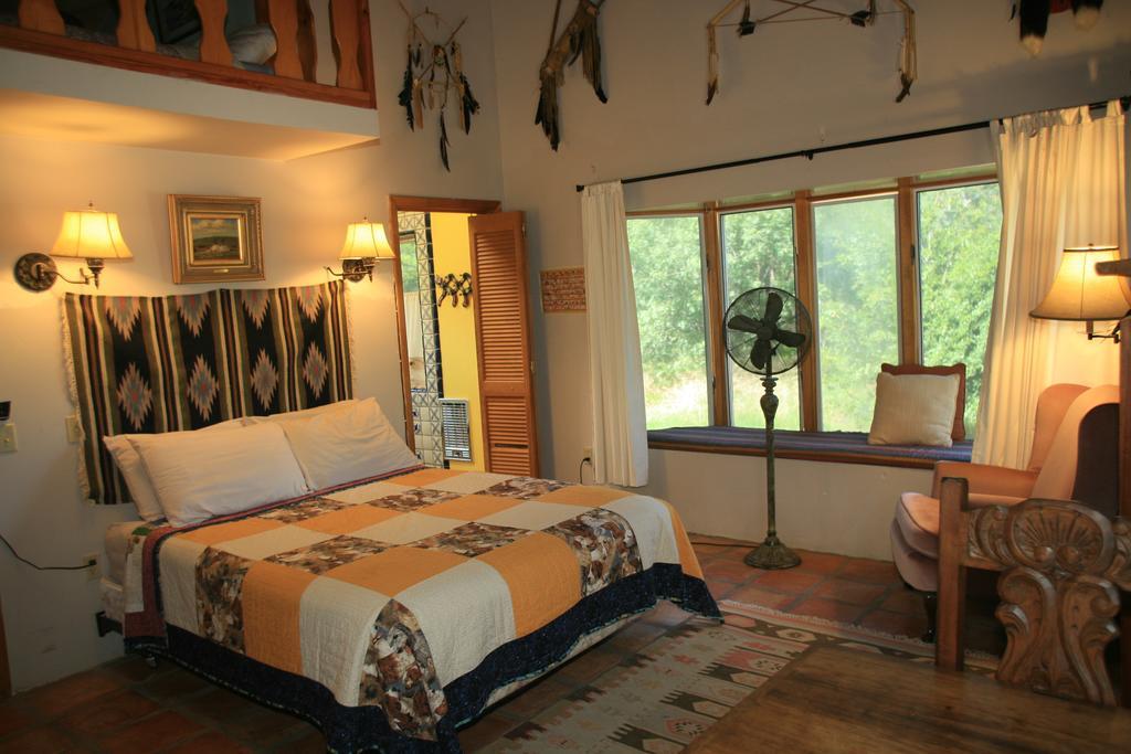 Spirit Tree Inn B&B Patagonia Buitenkant foto