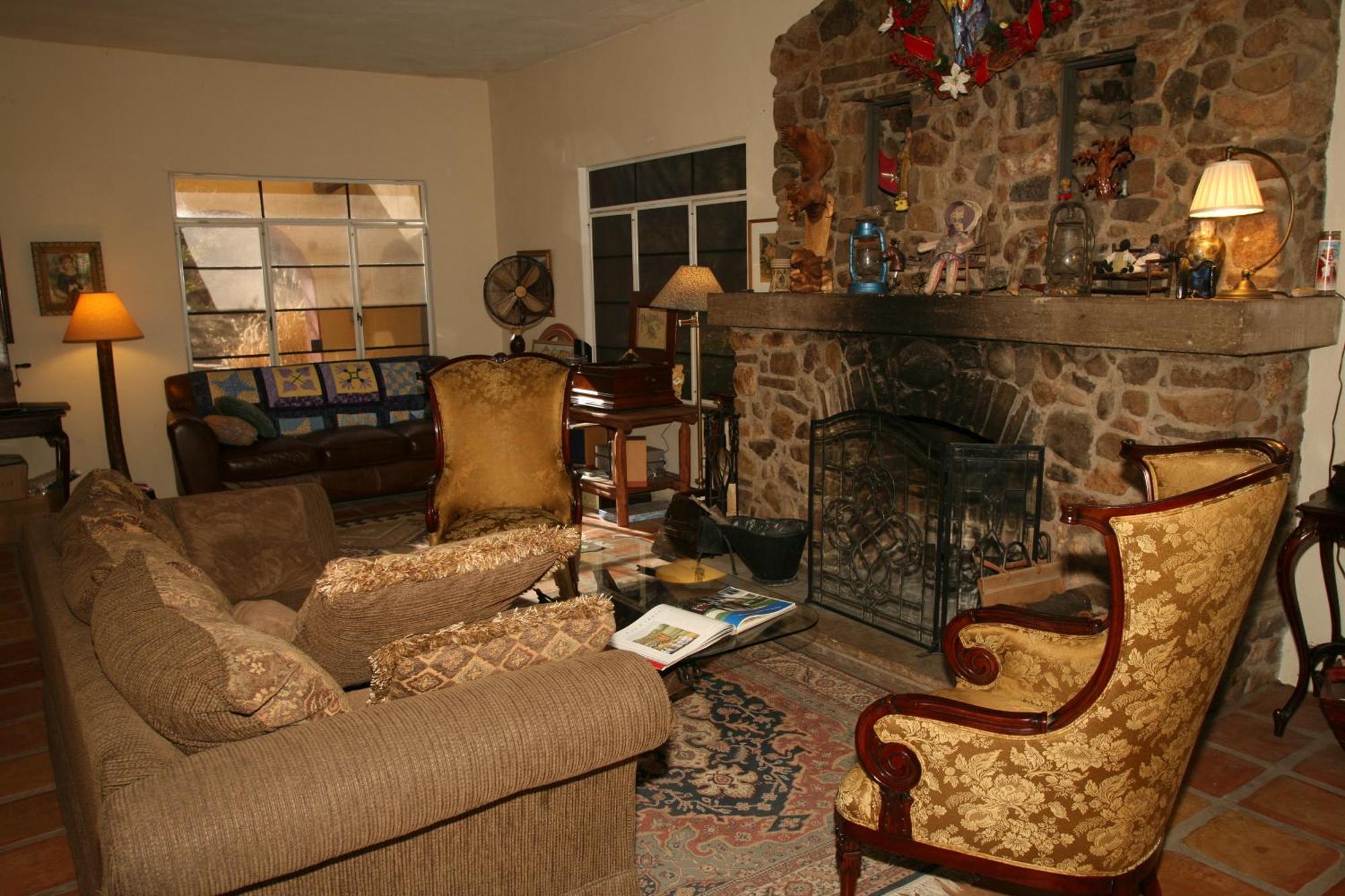 Spirit Tree Inn B&B Patagonia Buitenkant foto