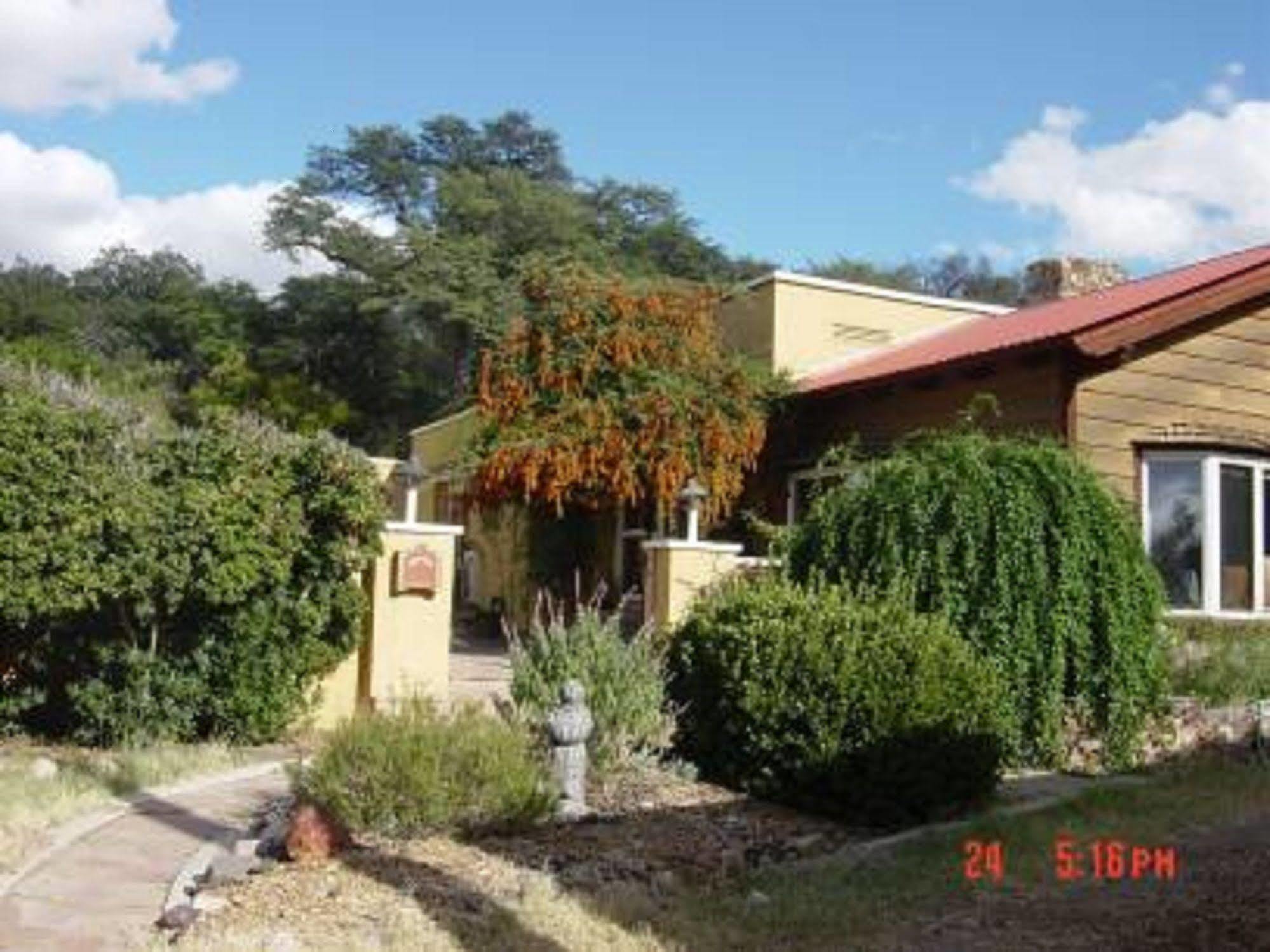 Spirit Tree Inn B&B Patagonia Buitenkant foto